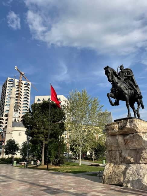 Tirana: City Walking Tour with Local Guide - Exploring Tirana: What You Can Expect from the Tour