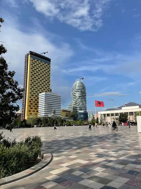 Tirana: City Walking Tour with Local Guide - What Travelers Are Saying