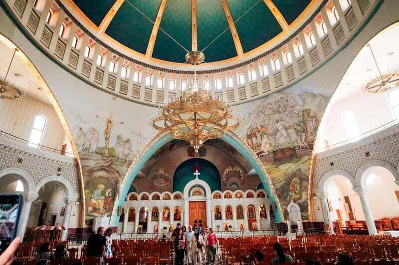 Tirana: City Walking Tour with Personal Photographer - Exploring Tirana with a Personal Photographer