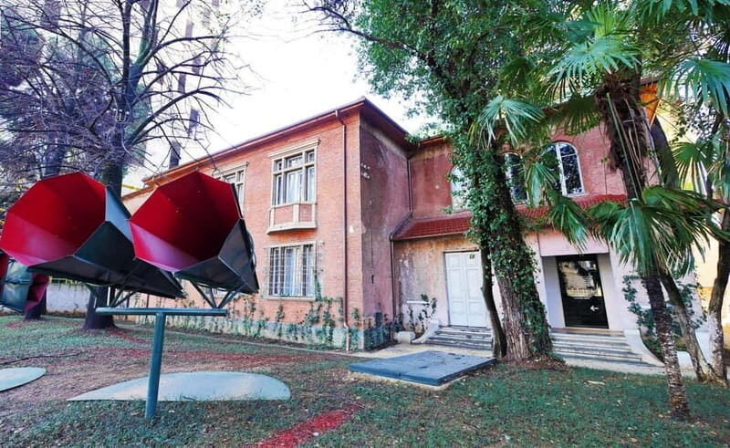 Tirana: Communism History Tour - A Closer Look at the Tour Experience