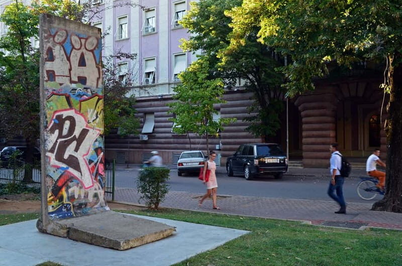 Tirana Communist Tour: Stories from the Shadows of Communism - Key Points