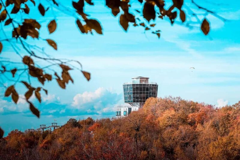 Tirana: Dajti Mountain by Cable Car with local Guide - The Sum Up