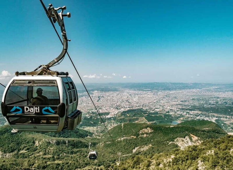 Tirana: Dajti Mountain Half-Day Trip with Cable Car Ticket - Authentic Experiences and Practical Tips