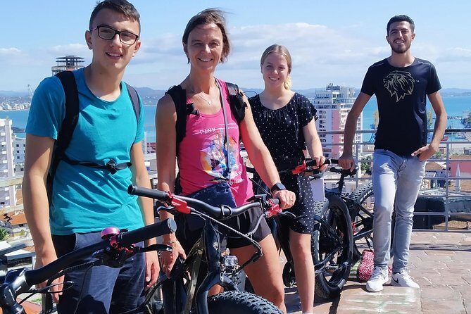 Tirana Day Tour with Electric Bikes - Introduction