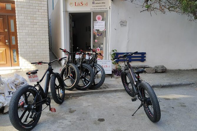Tirana Day Tour with Electric Bikes - Practical Details That Matter