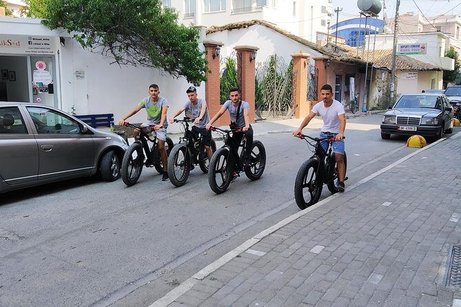 Tirana Day Tour with Electric Bikes - The Sum Up