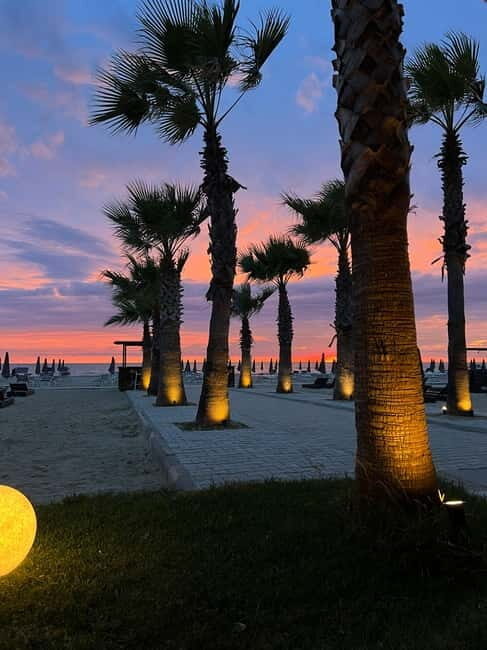 Tirana & Durres: 2 city tours - 1 day - Key Points  