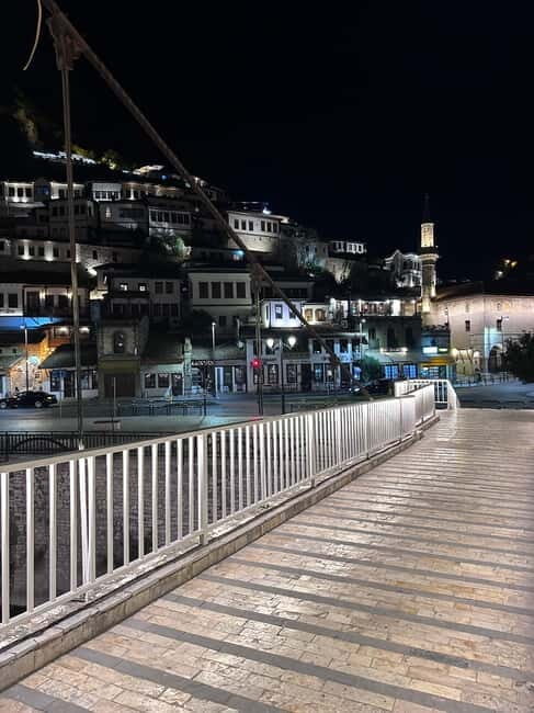 Tirana/Durres: Berat Castle & Old City Sunset Tour - Key Points