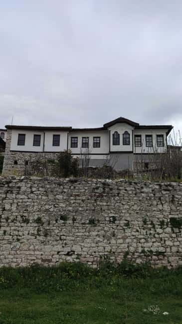 Tirana / Durrës: Berat UNESCO City & Karavasta National Park - Key Points