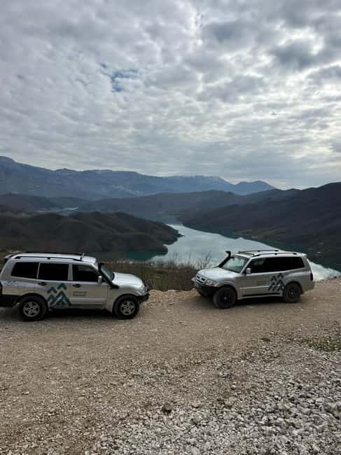 Tirana/Durres: Bovilla Lake, Kruja Castle & Gamti Mnt Tour - The Transport and Group Dynamics