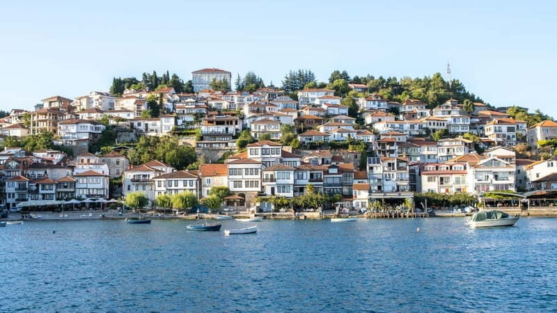 Tirana/Durres : Day Trip to Ohrid , St Naum, North Macedonia - Key Points