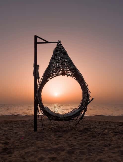 Tirana/Durrës: Fllakë Beach Escape and Optional Horse Ride - The Beach Bar Amos: A Cozy Spot for Relaxation