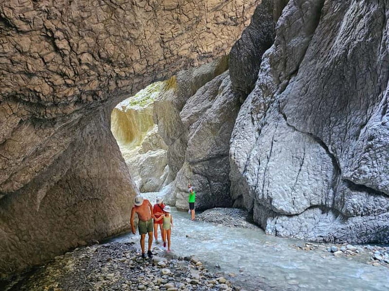 Tirana/Durres/Golem: Day Tour of Holta Canyon & Banja Lake - A Closer Look at the Tour Experience