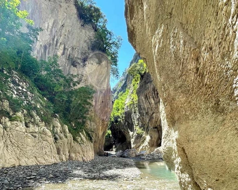 Tirana/Durres/Golem: Day Tour of Holta Canyon & Banja Lake - Value and Considerations