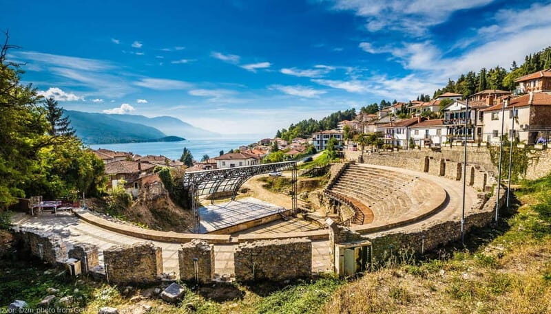 Tirana/Durres/Golem: Day Trip to Ohrid, North Macedonia - Key Points
