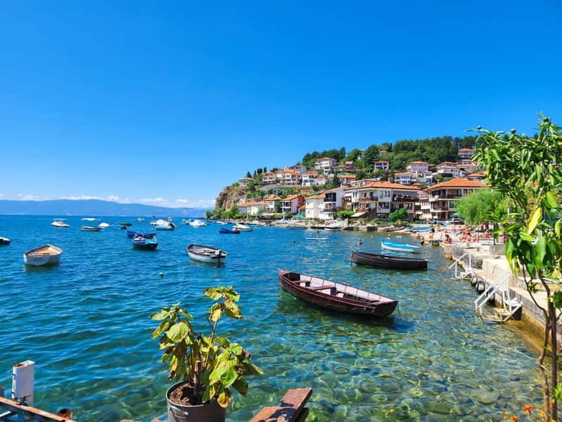 Tirana/Durres/Golem: Day Trip to Ohrid, North Macedonia - Introduction