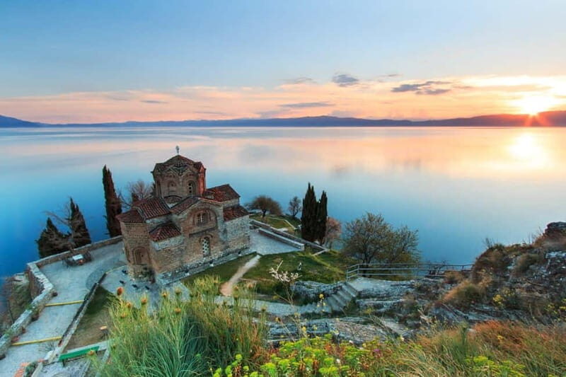 Tirana/Durres/Golem: Day Trip to Ohrid, North Macedonia - Exploring the Historic Landmarks