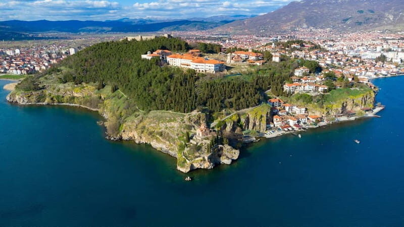 Tirana/Durres/Golem: Day Trip to Ohrid, North Macedonia - Free Time for Shopping and Photos