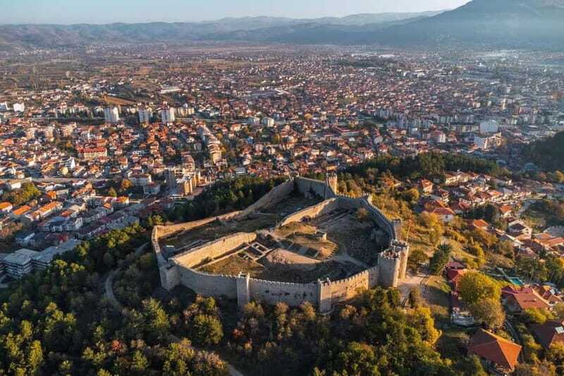 Tirana/Durres/Golem: Day Trip to Ohrid, North Macedonia - Return Journey
