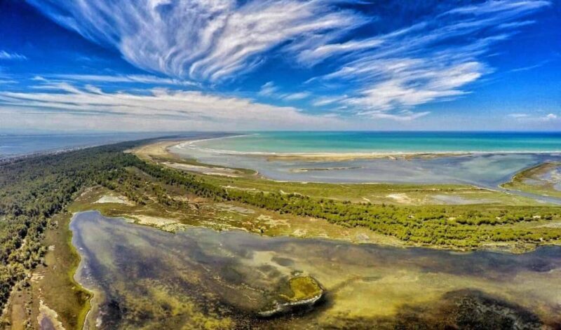 Tirana/Durres/Golem: Karavasta Lagoon Day Tour with Boat - Introduction