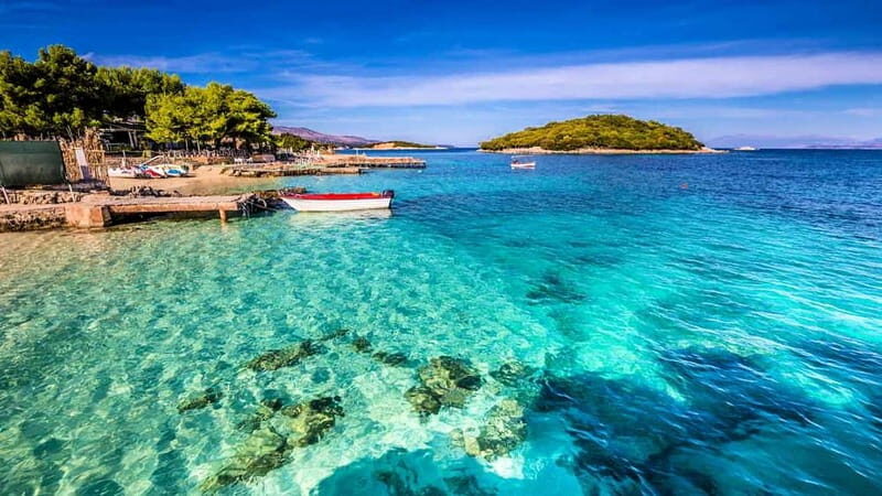 Tirana/Durres/Golem: Saranda, Ksamil & Blue Eye Day Trip - An Overview of the Experience