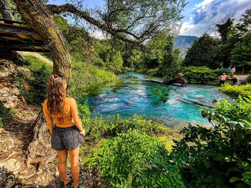 Tirana/Durres/Golem: Saranda, Ksamil & Blue Eye Day Trip - The Real Value: Why This Tour Works