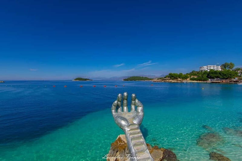 Tirana/Durres/Golem: Saranda, Ksamil Islands, Blue Eye Tour - An Honest Breakdown of the Experience