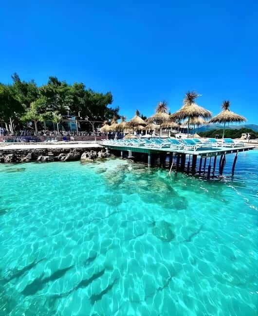 Tirana/Durres/Golem: Saranda, Ksamil Islands, Blue Eye Tour - FAQ