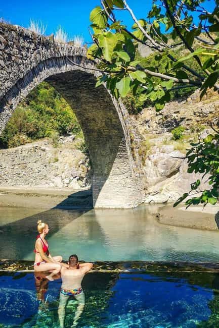 Tirana/Durrës/Golem: Vjosa Rafting, Benja Thermal Baths Tour - Authentic Experiences and Review Highlights