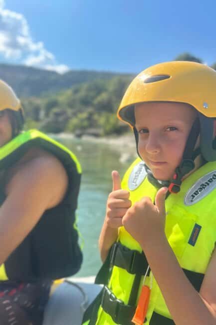 Tirana/Durrës/Golem: Vjosa Rafting, Benja Thermal Baths Tour - Who Will Love This Tour?