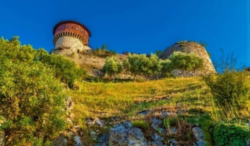 Tirana/Durres: The longest Zipline in Balkan and Castle tour - The Zipline Experience: Thrills and Scenic Vistas