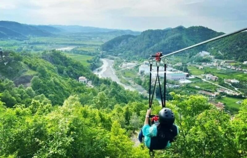 Tirana/Durres: The longest Zipline in Balkan and Castle tour - Who Is This Tour Best For?