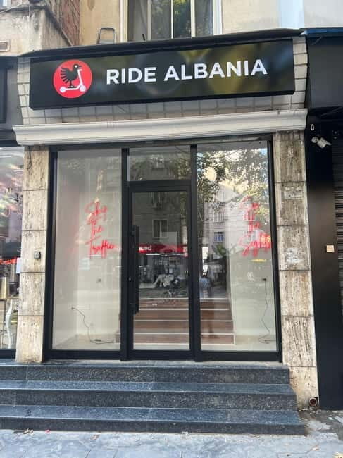 Tirana: Electric Scooter Rental with City Guide - A Closer Look at the Experience