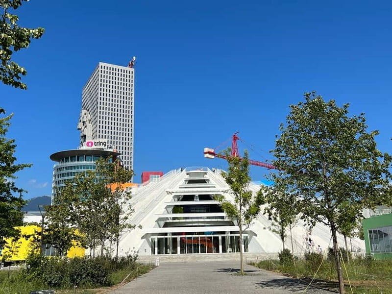 Tirana: Express Walking Tour with a Guide - FAQ