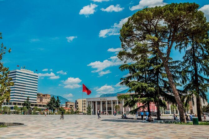 Tirana food & communism sites - 1 day - FAQ