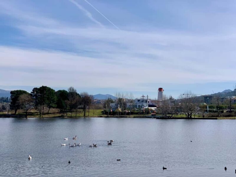 Tirana: Guided Bike Tour with Food and Drink Tastings - A Closer Look at the Tour