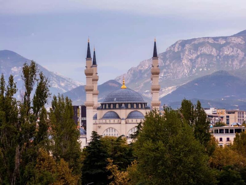 Tirana: Guided Bike Tour with Food and Drink Tastings - FAQ