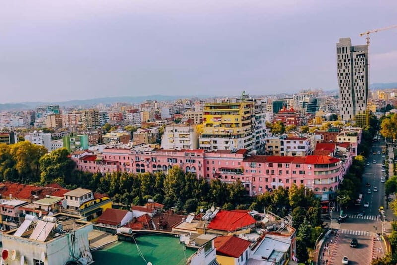 Tirana: Guided City Tour - An In-Depth Look at the Tirana Guided City Tour