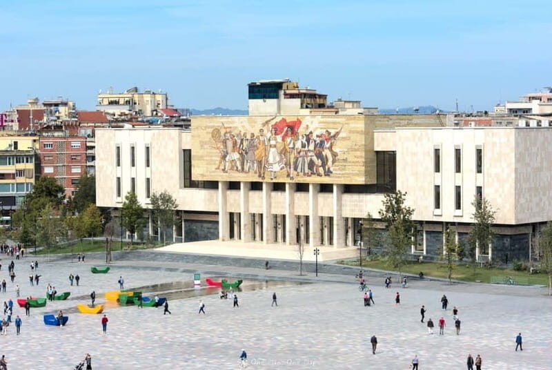 Tirana: Guided City Tour - Frequently Asked Questions