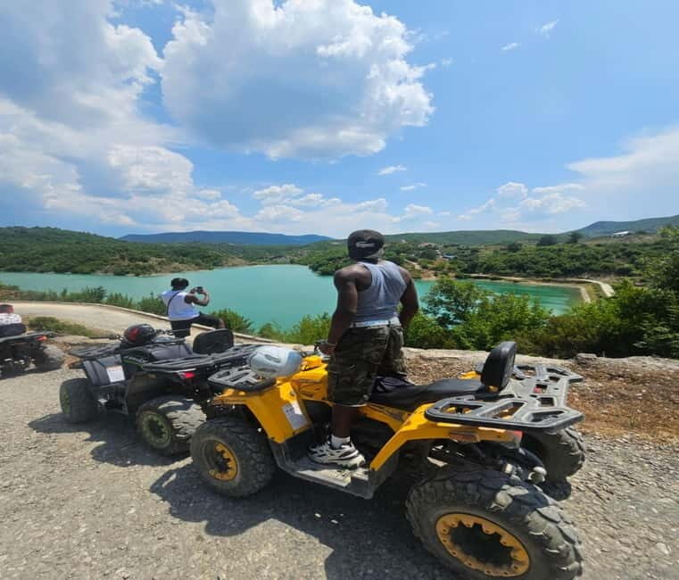 Tirana: Guided Quad Biking Tour - What You Can Expect from the Tirana Guided Quad Biking Tour