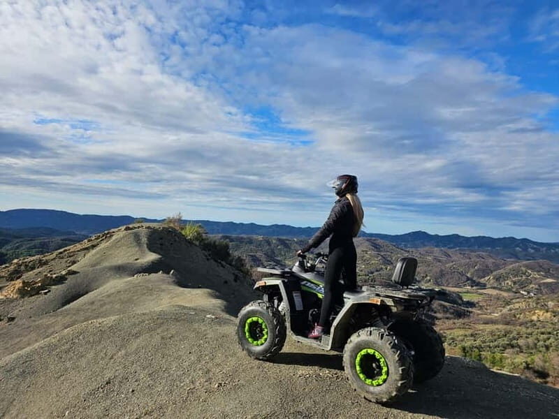 Tirana: Guided Quad Biking Tour - Price and Value
