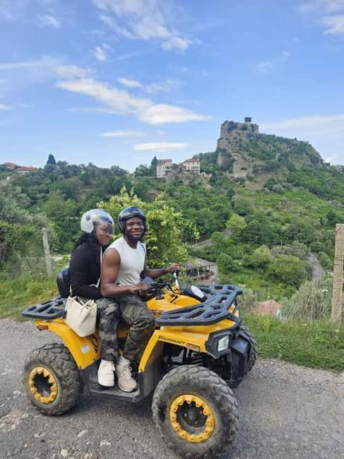 Tirana: Guided Quad Biking Tour - Why This Tour Works Well