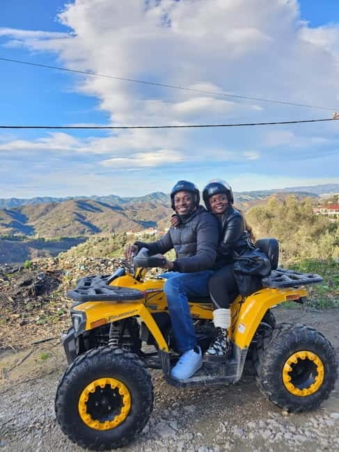 Tirana: Guided Quad Biking Tour - FAQ