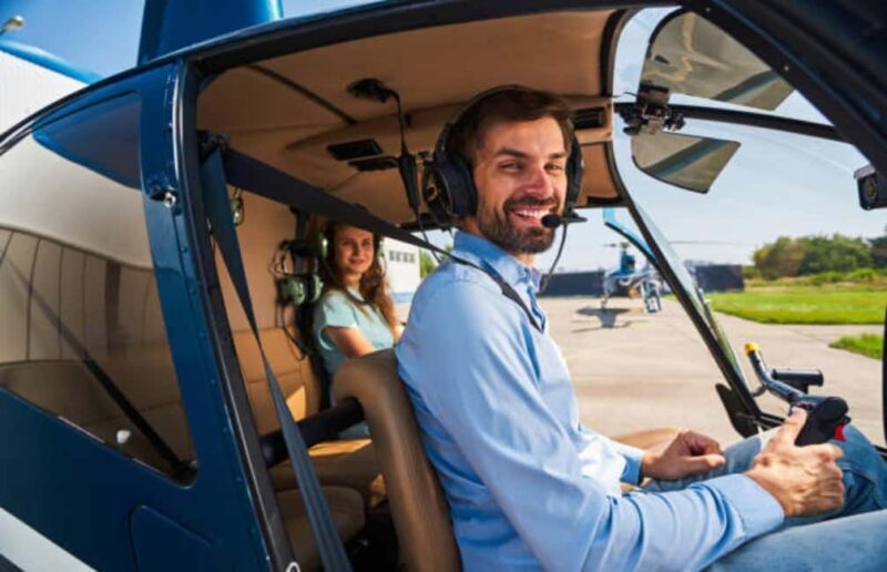 Tirana Helicopter: Fly and touch The Sky - Key Points