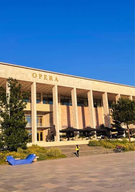 Tirana Highlights: A Walking Tour with a Local Guide - Authentic Experiences and Hidden Gems