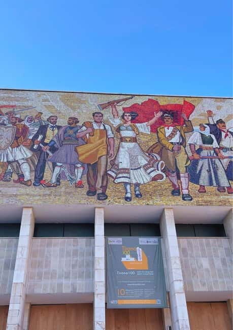 Tirana Highlights: A Walking Tour with a Local Guide - Final Thoughts