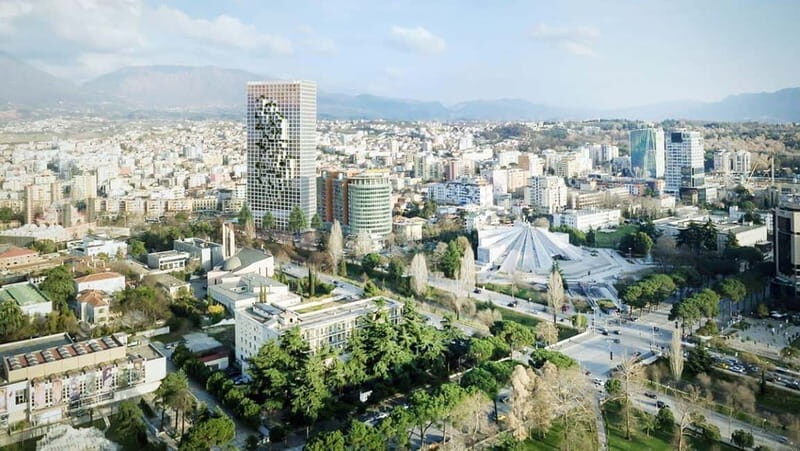 Tirana: Highlights Walking Tour of Historic Jewels - Key Points