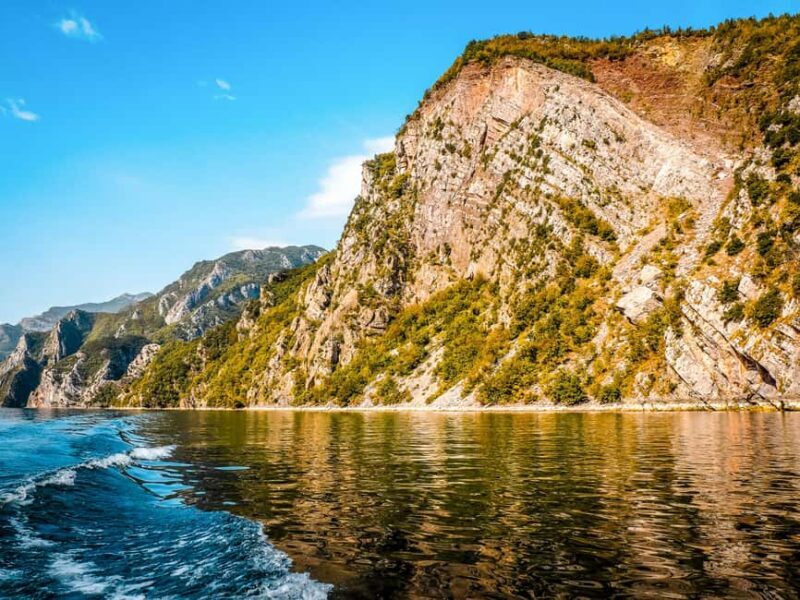 Tirana: Koman Lake and Shala River Day Trip - Key Points