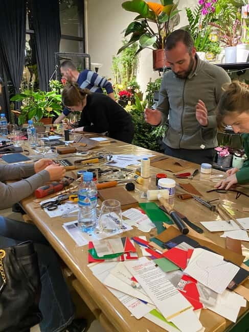 Tirana: Leather Crafting Workshop - FAQ