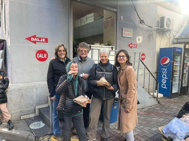 Tirana: Local food experience & walking tour - Why This Tour Works
